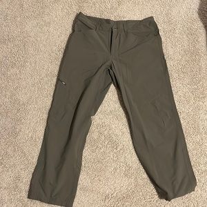 Patagonia hiking pants